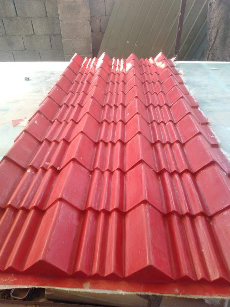 Fiberglass Khaprail Universal Fiberglass Industry